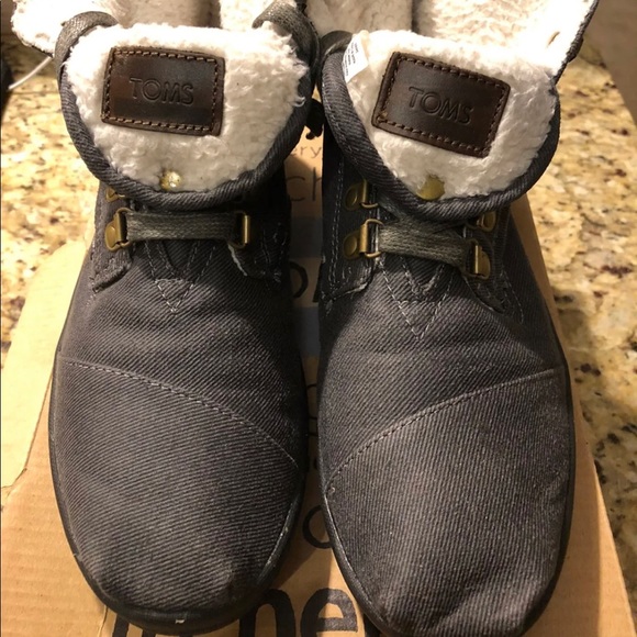 Toms Shoes - TOMS BOTAS